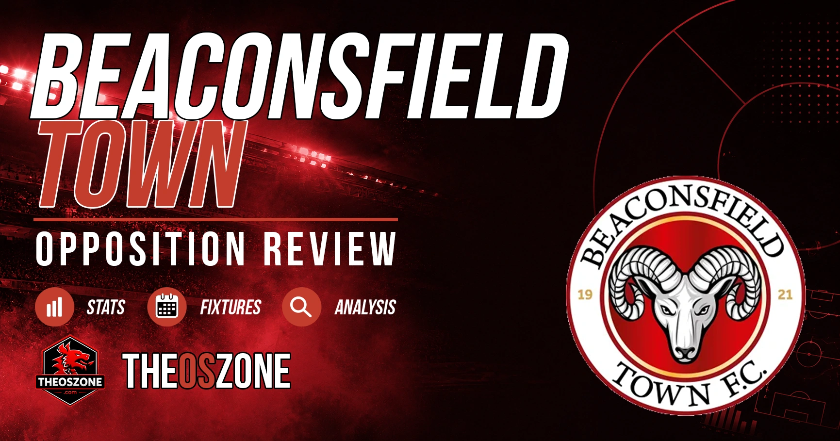 Beaconsfield Town - The O's Zone