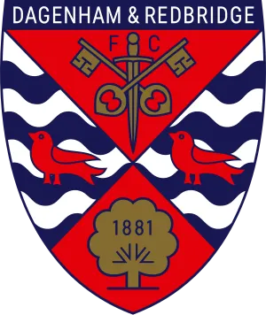 DagenhamandRedbridge-team-logo