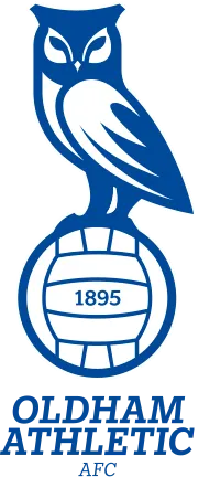 OldhamAthletic-team-logo