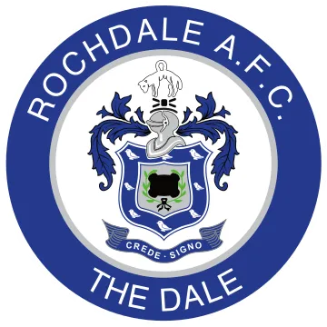 Rochdale-team-logo