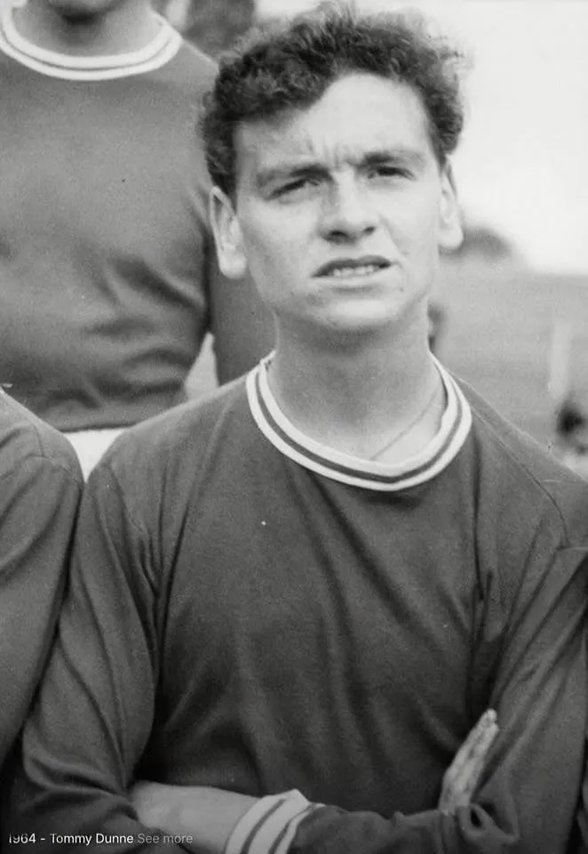 dunne tommy