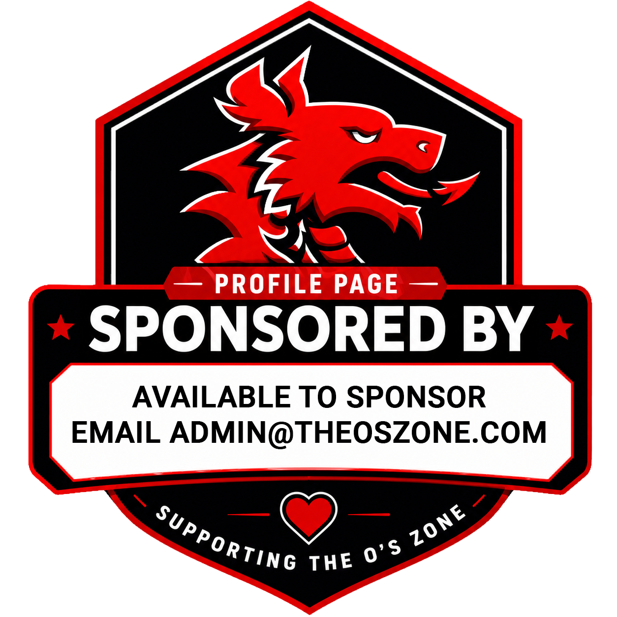 Sponsor this player