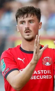 Charlie Wellens